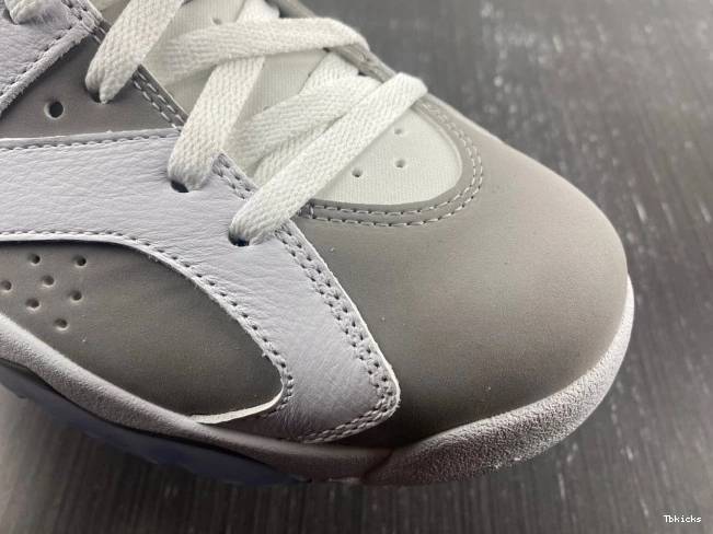 Rep TBK CT8529-100 Air Cool Jordan Grey 6 0730